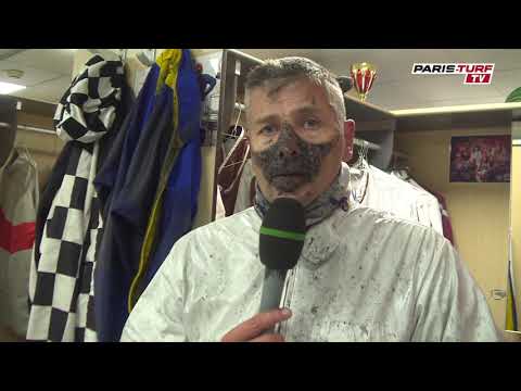 Paris-Turf TV - Tony Le Beller : Ceylan Dairpet
