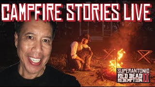 Sunday Campfire Live Chat