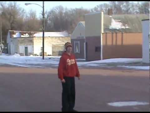 YouTube video