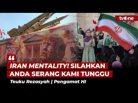 Rakyat Iran: Izinkanlah Ya Allah, Kami Jemput Takdir Kami dengan Kematian | tvOne