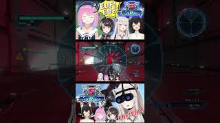 【 #ホロ地球防衛隊】地球防衛軍5：EarthDefenseForce5①【スバル・ミオ・ルーナ・ぼたん】2021年9月17日配信ホロライブ切り抜きOP部分