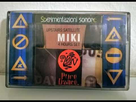 Miki @ Satellite c/o Jaiss 11-03-2000