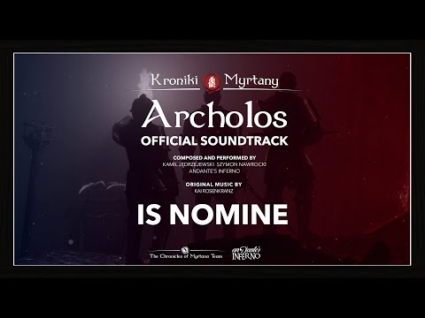 Is Nomine - The Chronicles of Myrtana Official Soundtrack