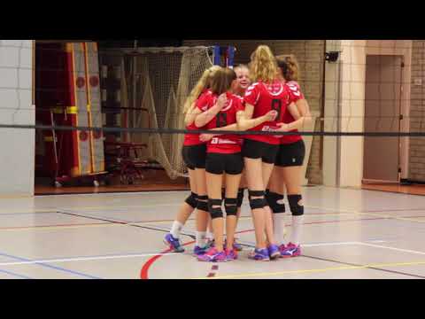 Flash Nieuwleusen A1 kampioen 2018