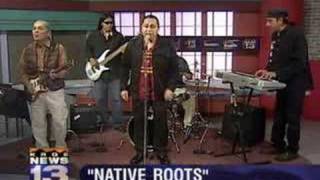 3/19/08 6:30 am: "Native Roots" combines reggae with native influence