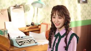 AOA _느낌이 오니 (Feeling) _Bing Bing & Excuse Me MV Making