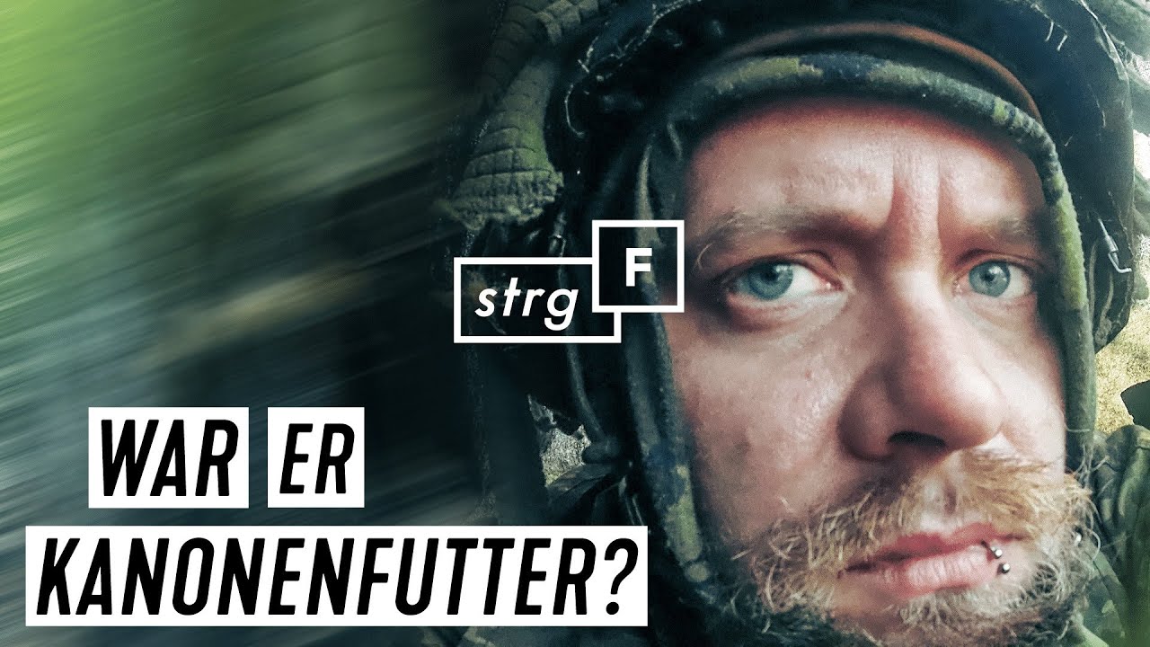 Ex-Fremdenlegionär: Schlechte Ausrüstung, kaum Munition