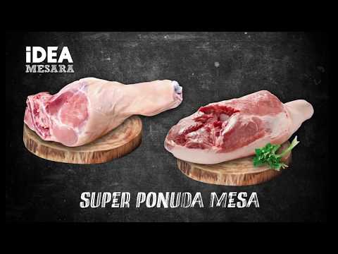 Idea akcija mesa za sušenje od 30.11 - 10.12.2017.