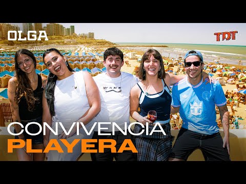 LLEGAMOS A LA PLAYA Y NO NOS VAMOS MÁS  | #TDT 5/1