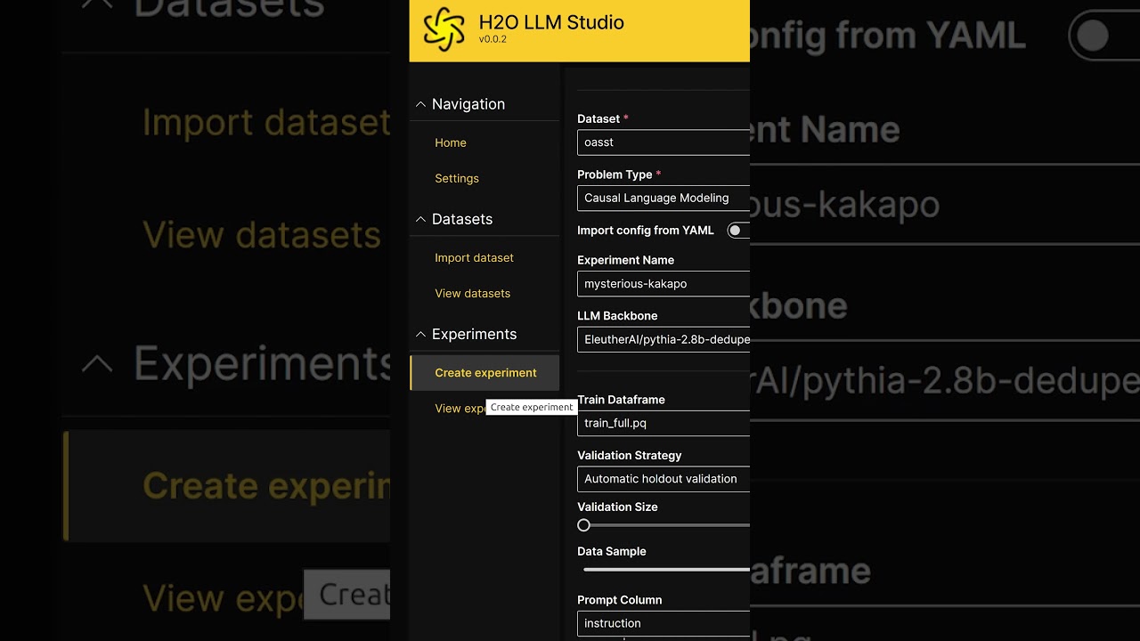 H2O.ai Launches H2OGPT and LLM Studio: Build Your Own Enterprise Grade Chatbots