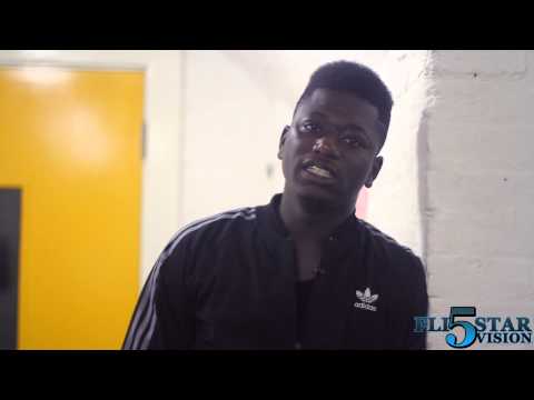 HOW CAN WE MAKE UK AFROBEATS MORE POPULAR - FRENCHIE