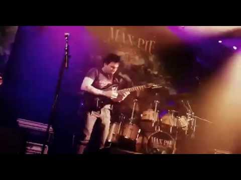 Max Pie - I'm Sealed @ Durbuy Rock Fest 18