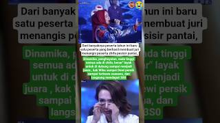 Download lagu Zhifa from the coast makes the judges cry #wikasalim #dewipersik #indosiar #trending #viral #shorts mp3 Download lagu Zhifa from the coast makes the judges cry #wikasalim #dewipersik #indosiar #trending #viral #shorts mp3