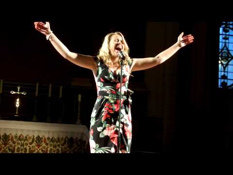 Gethsemane from Jesus Christ Superstar sung by Katie Hall