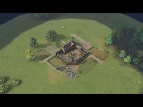 AOE4 #1 | 2021-11-22