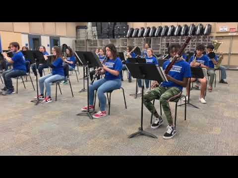 Apopka Bands 2020 Winter Prism "Virtual" Concert