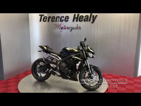2023 Triumph Street Triple 765RS Finance Available - Image 2