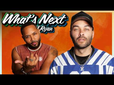 America’s Next Top Model Don Benjamin on his Journey to Success | Ep17 | WHAT’S NEXT? w/ J. Ryan