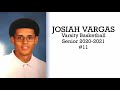 Josiah Vargas #11 - WHCS vs Vanguard