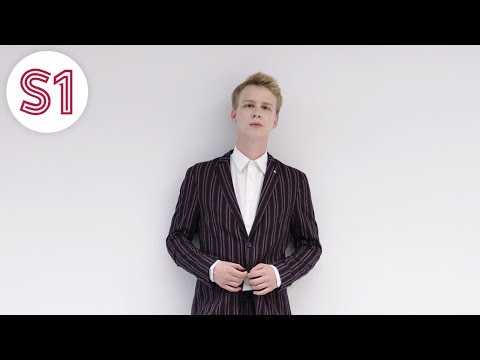 Upoznajte Marka, dečka sa super stilom