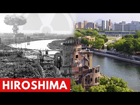 HIROSHIMA: What its like today | THE FULL TOUR ft. A Survivors Story