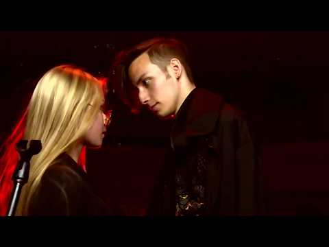 BASOVSKY & BOGDANA - Альфа Ромео + Бета Джульетта ( СЛОТ cover)