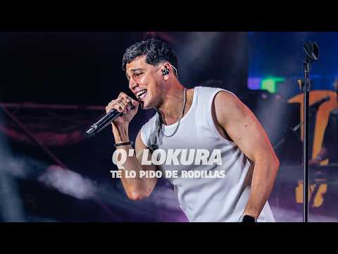 Q'LoKura - Te Lo Pido de Rodillas (Tecnópolis)