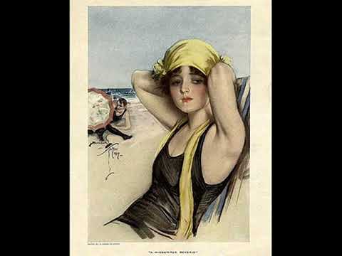 Roaring Twenties: Henry Halstead & His Orch. - Sweet Little You, 1924