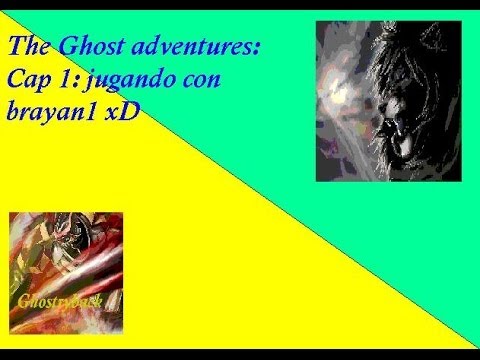Ghostryback t - The ghost adventures-cap 1 :D- in Spanish