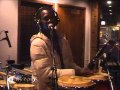 Femi Kuti performing "Make We Remember" on KCRW