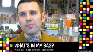 Watch Nick 13 (Tiger Army)'s episode on YouTube