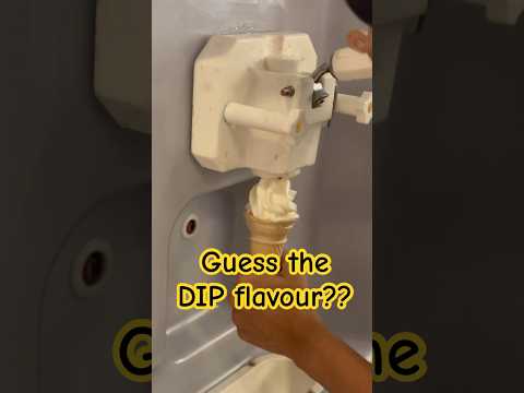 Would you try this New Flavour in McDonalds !? #icecream  #foodhacks #mcdonalds #softy