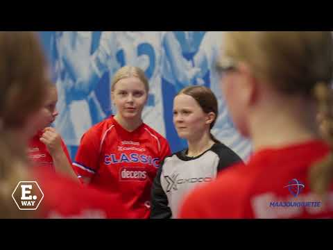 Salibandyn MAAJOUKKUETIE - T14 Classicin matkassa 2