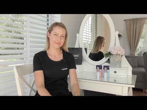 Sensum Mare AlgoRich Advanced Anti Age Serum Serum rewitalizujące i przeciwzmarszczkowe 35 ml - VIDEO