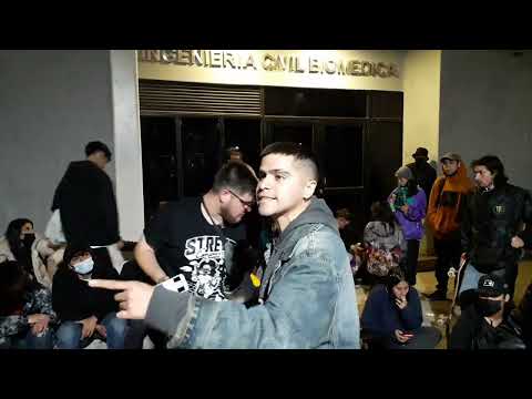 RACSO NANO VERSEO vs. GRIZZLY YOUNG DEALER KALA:4tos-AFTERFREESTYLE fecha II 3vs3