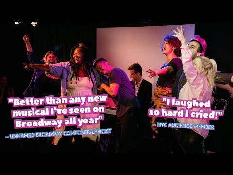The Improvised Broadway Musical - Sizzle Reel