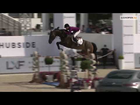 22/08/2021 Valence FRA CSI5* Grand Prix CONCHENTO PS 8th place