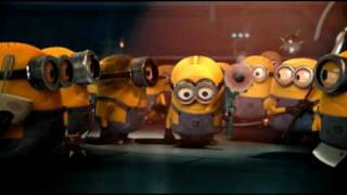 Gru. Mi villano favorito Film Trailer