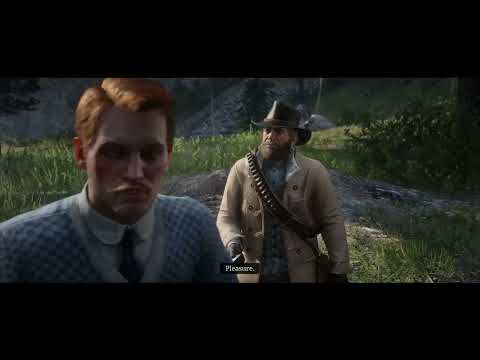 Red Dead Redemption 2 Geology For Beginners Pt 132