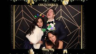 Crutchfield Holiday Party – Turn-Key Pro Photo Booth in San Diego | beÜtiful Pix