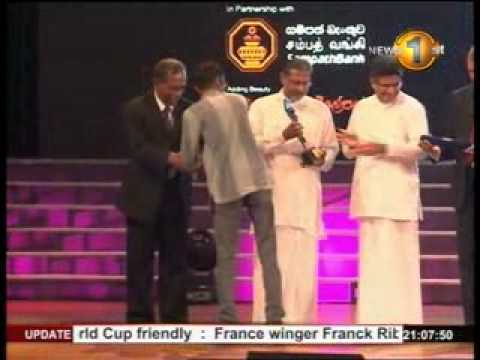 Applause reigns as Newsfirst bags top honours at Raigam Tele Awards_Newsfirst