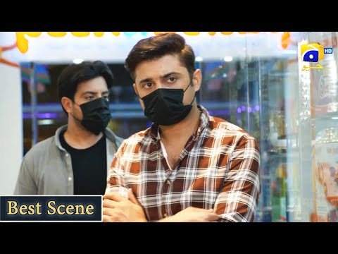 Siyani Episode 135 | 𝐁𝐞𝐬𝐭 𝐒𝐜𝐞𝐧𝐞 𝟎𝟓 | Anmol Baloch | Mohsin Abbas | Saniya Shamshad | HAR PAL GEO