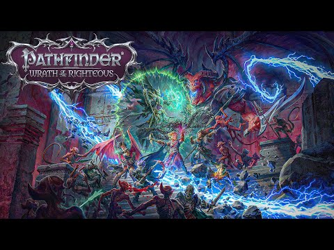Let's Try: Pathfinder: Wrath of the Righteous