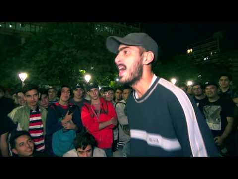 TUTE vs DRAGON vs MISTER I - 8vos FECHA 2 (3ra Temporada) - Sinescritura