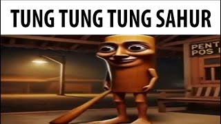 Tung Tung Tung Sahur be like