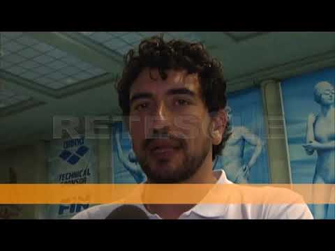 RETESOLE TGLAZIO LAZIO NUOTO POSILLIPO SERIE A1 PALLANUOTO MASCHILE