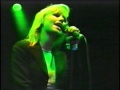 The Cardigans Live at Glastonbury Festival 1999 (8) - Hanging Around