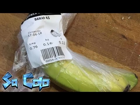 Asda customer charged £930 for an 11p banana