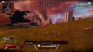 Apex配信