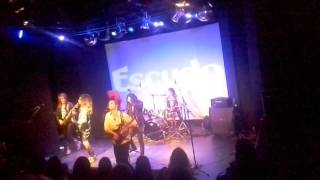 Exxocet - When The Roses Die (Teatro Coca-Cola)